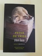 Peter de Vries - Het lam, Peter de Vries, Ophalen of Verzenden, Zo goed als nieuw, Nederland