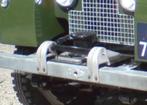 Land Rover Series 1/2/3 kaapstander lier, Ophalen, Land Rover