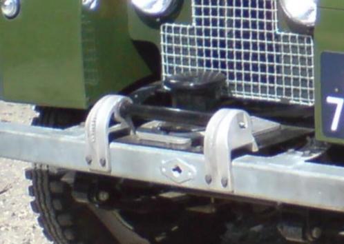 Land Rover Series 1/2/3 kaapstander lier, Auto-onderdelen, Overige Auto-onderdelen, Land Rover, Ophalen