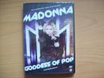 Madonna: Goddess Of Pop (Nieuw in folie!) Unauth. Biography, Alle leeftijden, Ophalen of Verzenden, Nieuw in verpakking, Kunst of Cultuur