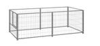 AANBIEDING | Puppyren Puppykennel Hondenren Box! GRTS BEZORG, Dieren en Toebehoren, Hondenhokken, Verzenden, Nieuw, 110 cm of meer