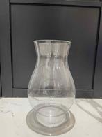Grote Vaas - Mint Conditie, Overige kleuren, Ophalen of Verzenden, Minder dan 50 cm, Glas