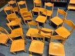 17 Peuterspeelzaal stoeltjes van Schilte, Ophalen, Zo goed als nieuw, Overige typen