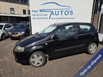 Chevrolet Kalos 1.2 Spirit beschikbaar voor biedingen