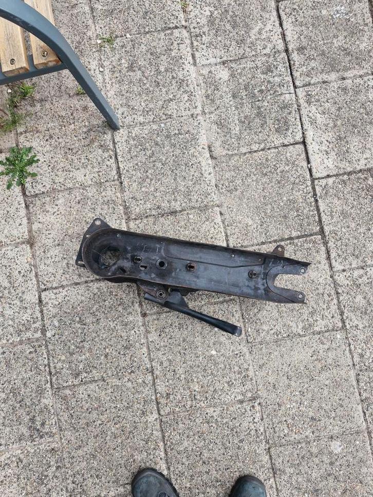 Vespa si brug, Fietsen en Brommers, Brommers | Vespa, Gebruikt, Ophalen of Verzenden