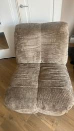 Relaxt fauteuil dutchbone, Huis en Inrichting, Fauteuils, Ophalen, Zo goed als nieuw, 75 tot 100 cm, 50 tot 75 cm