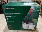 Elektrische Hakselaar 2800W - Nieuw, Ophalen, Nieuw, Parkside, Met opvangbak