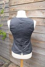 Gilet blauw mt XS Le nouveau Chef Vaste prijs OPRUIMING, Blauw, Ophalen of Verzenden, Zo goed als nieuw, Maat 34 (XS) of kleiner