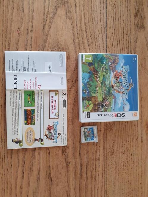 Nintendo 3DS Spellen met een F, Spelcomputers en Games, Games | Nintendo 2DS en 3DS, Zo goed als nieuw, Role Playing Game (Rpg)