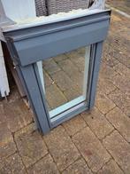 Velux dakraam 55x78 kunststof compleet, Doe-het-zelf en Verbouw, Glas en Ramen, Ophalen, Minder dan 80 cm, Minder dan 80 cm, Zo goed als nieuw