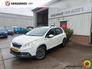 Peugeot 2008 1.2 PureTech Allure beschikbaar voor biedingen