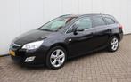 Opel Astra 1.4 TURBO 103KW ST AIRCO ZEER MOOI ! !, Voorwielaandrijving, Stof, Zwart, 4 cilinders