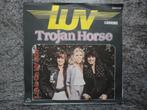 LUV - Trojan horse Germany 1978 FH, 7 inch, Single, Ophalen of Verzenden, Zo goed als nieuw