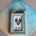 Schattig foto lijstje, “ Riviëre Maison”!, Huis en Inrichting, Ophalen of Verzenden, Zo goed als nieuw, Hout, Minder dan 50 cm