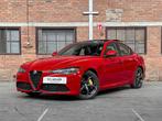 Alfa Romeo Giulia 2.0 280pk 2023, Auto's, Alfa Romeo, Automaat, Gebruikt, Bedrijf, Sedan