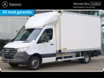 Mercedes-Benz Sprinter 519 3.0 V6 MEUBELBAK EN LAADKLEP, Auto's, Bestelauto's, Origineel Nederlands, Te koop, Gebruikt, Stof