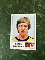 Panini plaatje Roger Albertsen FC Den Haag voetbal 79, Ophalen of Verzenden, Zo goed als nieuw