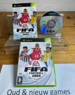 Fifa football 2004. Xbox. €2,50, Spelcomputers en Games, Games | Xbox Original, Vanaf 3 jaar, Sport, Ophalen of Verzenden, 3 spelers of meer