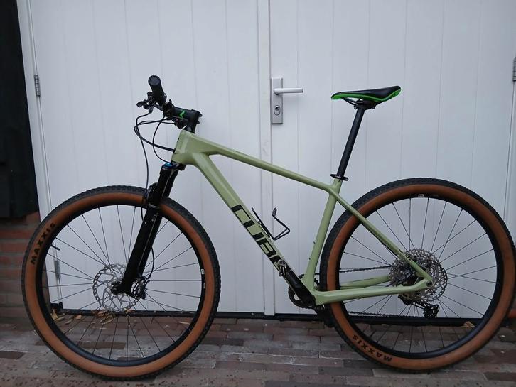 cube reaction c62. Maat L model 2022, Fietsen en Brommers, Fietsen | Mountainbikes en ATB, Gebruikt, Overige merken, 53 tot 57 cm