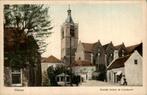 Vianen - buiten de Landpoort, Verzamelen, Ophalen of Verzenden, Voor 1920, Gelopen, Utrecht