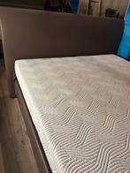 Compleet bed tempur, Ophalen of Verzenden, Matras, 160 cm, 220 cm