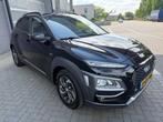 Hyundai Kona 1.6 GDI HEV Fashion*Automaat*CAMERA*CRUISE*AIRC, Euro 6, USB, Zwart, Origineel Nederlands
