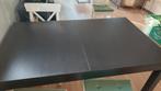 Ikea Bjursta uitschuifbare eettafel, Huis en Inrichting, Ophalen, Rechthoekig, 50 tot 100 cm
