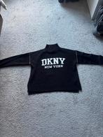 DKNY Trui - Zwart - Maat L, Kleding | Dames, Ophalen of Verzenden, Zo goed als nieuw, Maat 38/40 (M), Zwart
