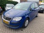 Volkswagen Touran 1.9 TDI Comfortline bj 2010 BTW auto, Youn, Auto's, Bestelauto's, Voorwielaandrijving, Stof, Gebruikt, 4 cilinders