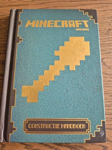 Phil Southam - Minecraft Constructie handboek beschikbaar voor biedingen