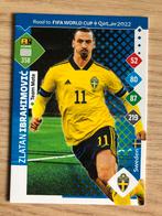 Voetbalplaatjes Zlatan Ibrahimovic 17x (Topps/Panini), Ophalen of Verzenden, Nieuw, Buitenlandse clubs, Poster, Plaatje of Sticker