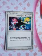 Time-space Distortion secret rare Mysterious Legends, Hobby en Vrije tijd, Verzamelkaartspellen | Pokémon, Ophalen of Verzenden
