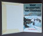Voor de poorten van Moskou - Mendel Mann, Ophalen of Verzenden, Tweede Wereldoorlog, Gelezen, Mendel Mann
