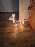 Verlichte rendier, Diversen, Kerst, Ophalen of Verzenden, Zo goed als nieuw