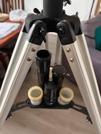 Telescoop ST-60700, Gebruikt, Lenzentelescoop (refractor), Met statief, Ophalen of Verzenden
