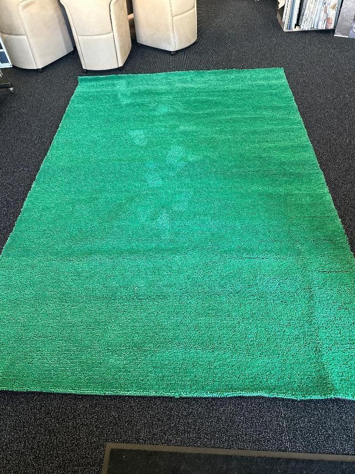 Vloerkleed Brink en Campman Longbarn basalt 200 cm x 300 cm, Huis en Inrichting, Stoffering | Tapijten en Kleden, Nieuw, 200 cm of meer