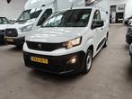 Peugeot Partner 1.5 BlueHDI Premium (bj 2021), Auto's, Voorwielaandrijving, Stof, Gebruikt, 4 cilinders