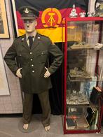 Etalage pop in uniform, Ophalen of Verzenden, Landmacht, Nederland