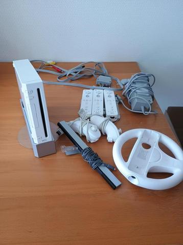 Nintendo Wii spelcomputer beschikbaar voor biedingen