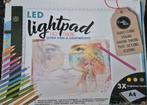 Led lightpad, Ophalen of Verzenden, Zo goed als nieuw
