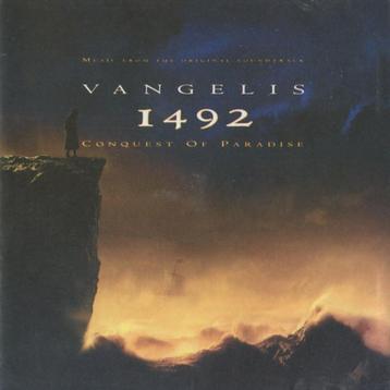 Vangelis – 1492 – Conquest Of Paradise beschikbaar voor biedingen