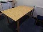 eettafel ikea norden, Huis en Inrichting, Tafels | Eettafels, Ophalen, Gebruikt, 100 tot 150 cm, 50 tot 100 cm