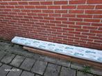 Nieuw pak keralit Antraciet RAL 7016 143mm sponningsdeel, Ophalen, Zo goed als nieuw