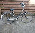 Batavus Stabilo damesfiets met 7 versnellingen framemaat 54, Fietsen en Brommers, Ophalen, Versnellingen, Batavus, 53 tot 56 cm