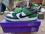 Nike SB Dunk Low Classic Green US10,5 EU44,5 Nieuw, Ophalen of Verzenden, Nieuw, Overige kleuren