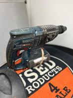 Bosch GBH 36U Accuboorhamer | Gebruikt, Ophalen of Verzenden, Bosch, ., .