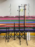 Statieven, Ophalen, Zo goed als nieuw, 175 cm of meer, Driepoot