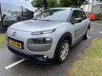 Citroën C4 Cactus 1.2 VTi Business NAV Cruise Control APK 5, Voorwielaandrijving, Euro 5, Stof, Zwart