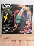 Knex K’nex rollercoaster, Kinderen en Baby's, Speelgoed | Bouwstenen, Gebruikt, Ophalen of Verzenden