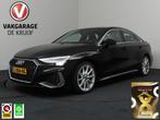 Audi A3 Limousine 35 TFSI S edition 150PK! | Sport Uitvoerin, 65 €/maand, Stof, 4 cilinders, 150 pk